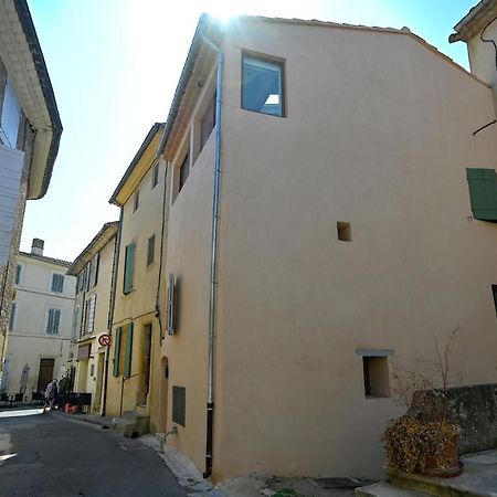 Maison De Village Au Coeur De Lourmarin Dış mekan fotoğraf