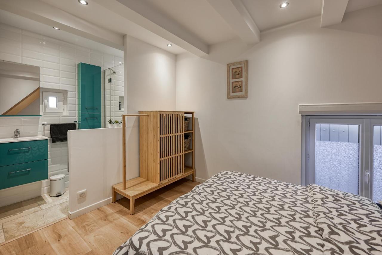 Maison De Village Au Coeur De Lourmarin Dış mekan fotoğraf
