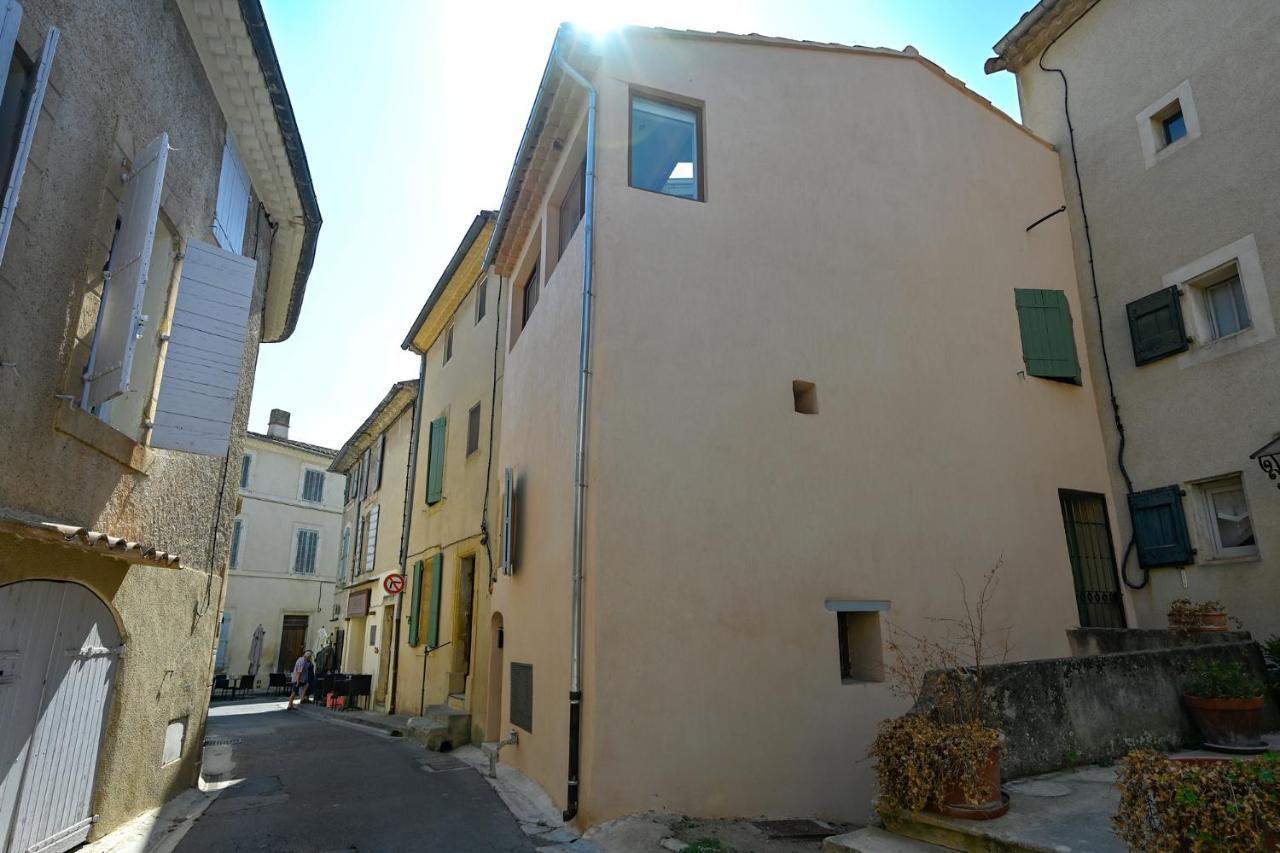 Maison De Village Au Coeur De Lourmarin Dış mekan fotoğraf