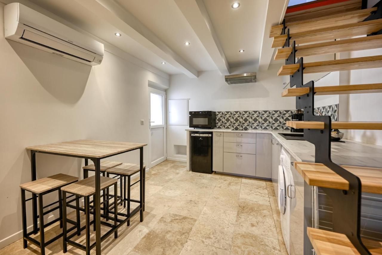 Maison De Village Au Coeur De Lourmarin Dış mekan fotoğraf